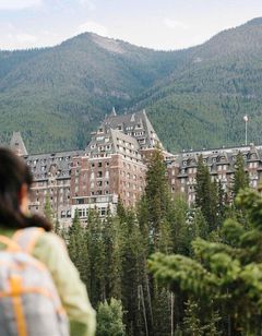 Fairmont Banff Springs