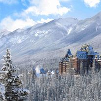 Fairmont Banff Springs