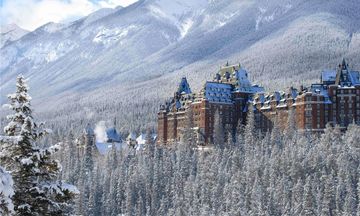 Fairmont Banff Springs