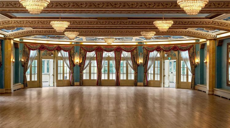 Fairmont Banff Springs Meeting