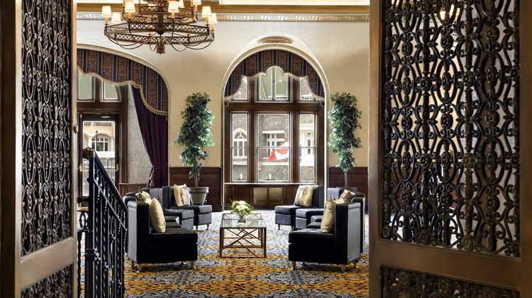 Fairmont Banff Springs Meeting