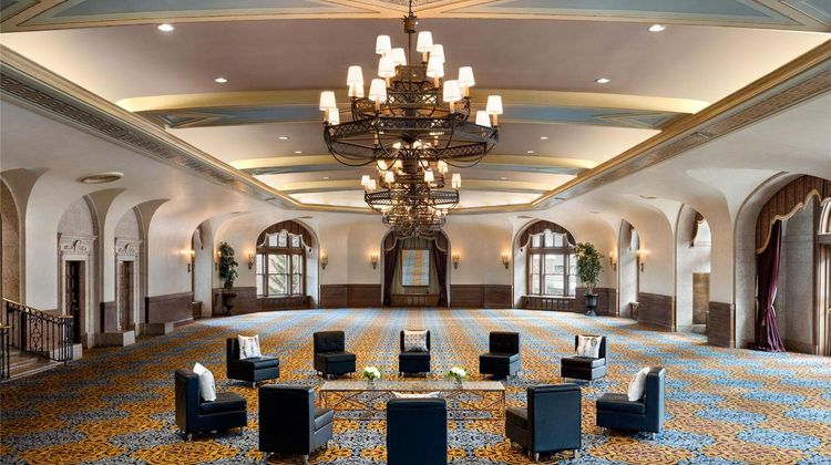 Fairmont Banff Springs Meeting