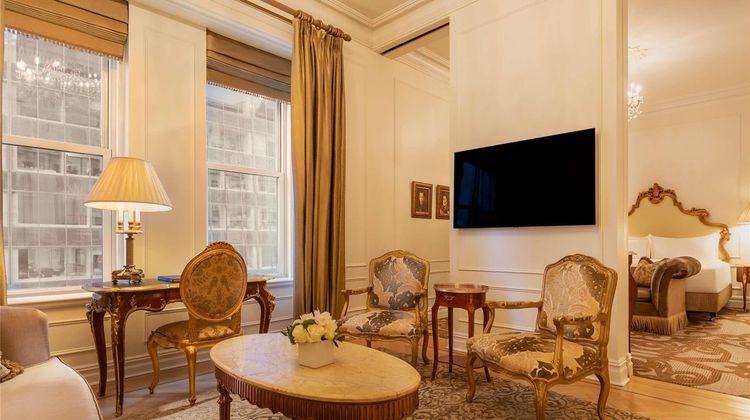 The Plaza, New York Room