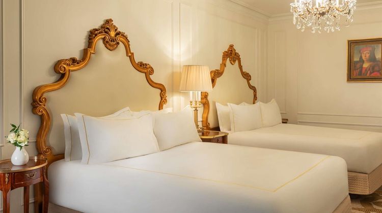The Plaza, New York Room