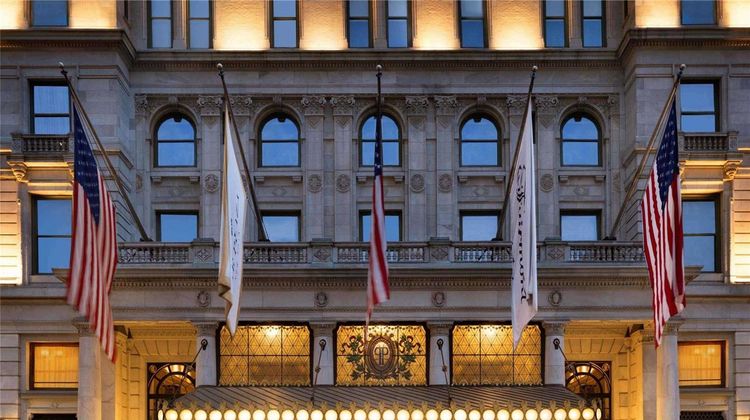 The Plaza, New York Spa