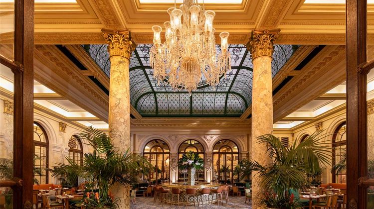 The Plaza, New York Meeting