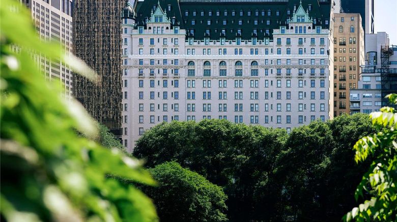 The Plaza, New York Exterior. Images powered by <a href="https://iceportal.shijigroup.com" target="_blank" rel="noopener">Ice Portal</a>.