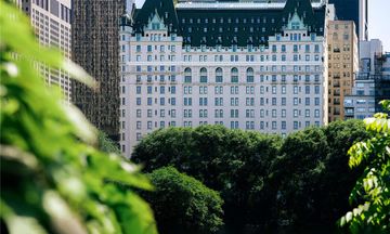 The Plaza, New York