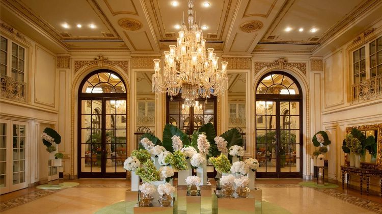 The Plaza, New York Exterior