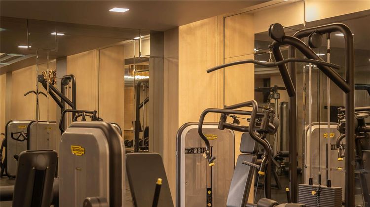 The Plaza, New York Health
