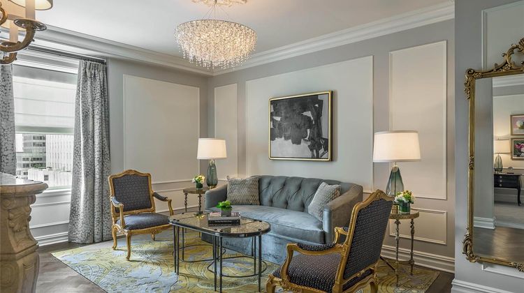 The Plaza, New York Suite