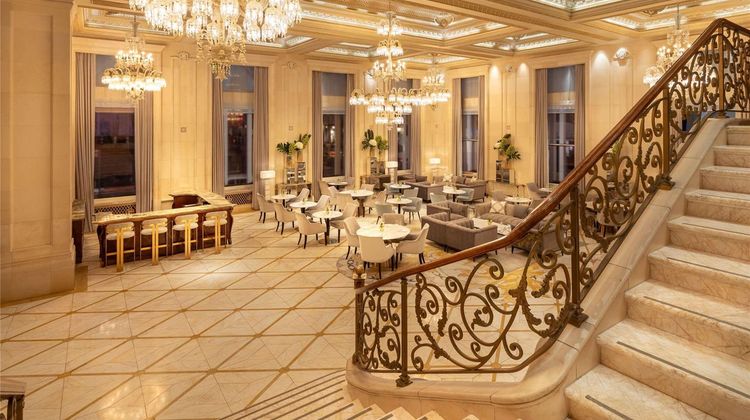 The Plaza, New York Restaurant