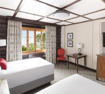 The Fairmont Le Chateau Montebello Room