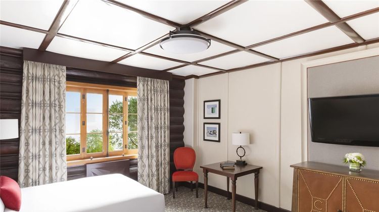 The Fairmont Le Chateau Montebello Room
