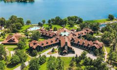 The Fairmont Le Chateau Montebello