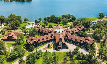 The Fairmont Le Chateau Montebello