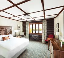 The Fairmont Le Chateau Montebello Room