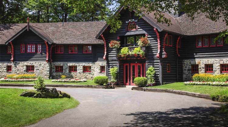 The Fairmont Le Chateau Montebello Golf