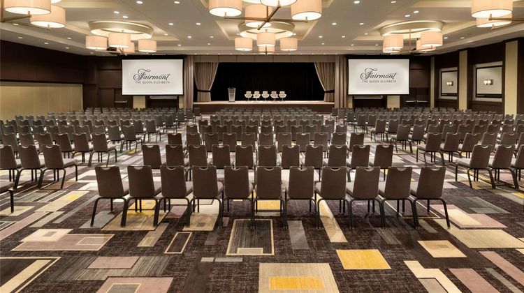 Fairmont The Queen Elizabeth Meeting