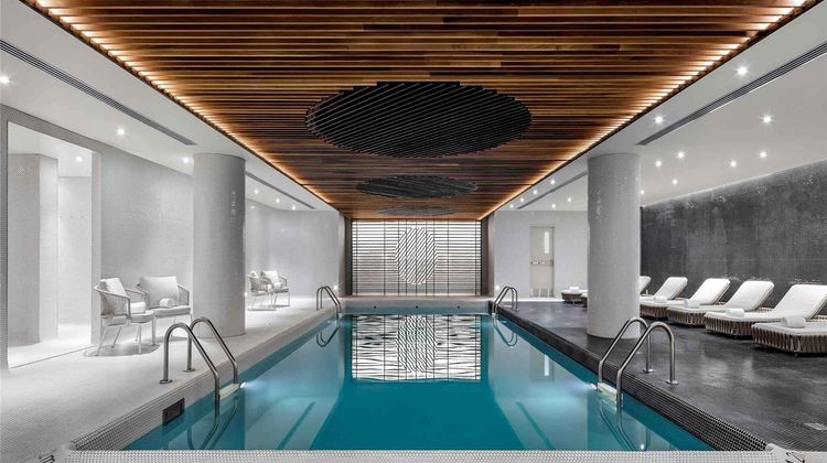 Fairmont The Queen Elizabeth Spa