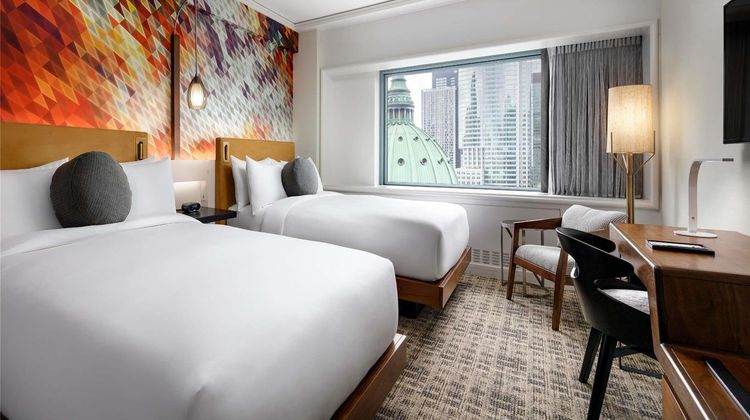 Fairmont The Queen Elizabeth Room