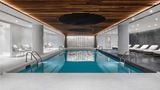 Fairmont The Queen Elizabeth Pool