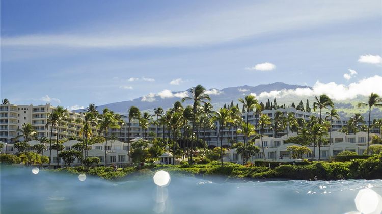 The Fairmont Kea Lani Maui Exterior