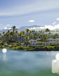 The Fairmont Kea Lani Maui