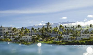 The Fairmont Kea Lani Maui