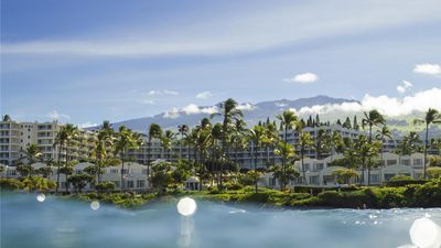 The Fairmont Kea Lani Maui