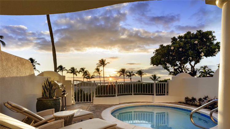 The Fairmont Kea Lani Maui Suite