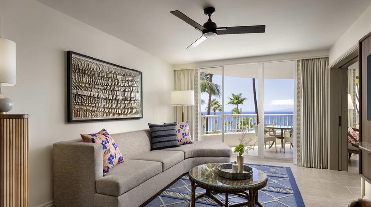The Fairmont Kea Lani Maui Room