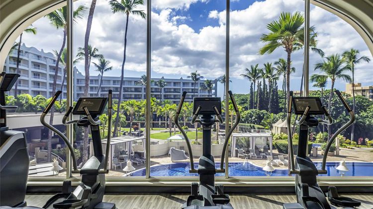 The Fairmont Kea Lani Maui Health
