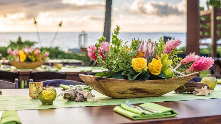The Fairmont Kea Lani Maui Meeting