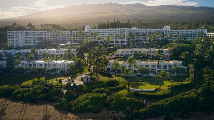 The Fairmont Kea Lani Maui Exterior