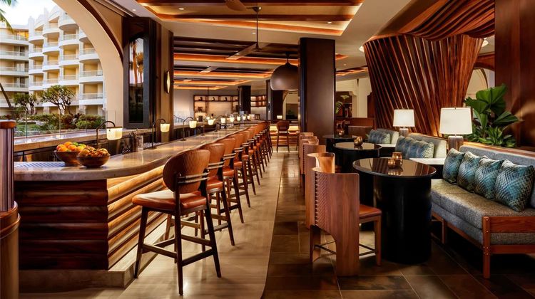 The Fairmont Kea Lani Maui Restaurant