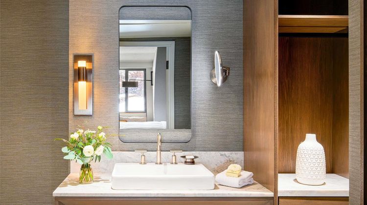 The Fairmont Tremblant Room