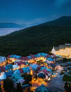 The Fairmont Tremblant