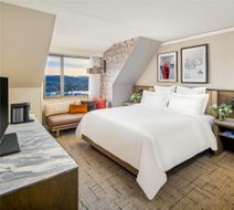 The Fairmont Tremblant Room