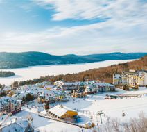 The Fairmont Tremblant Exterior