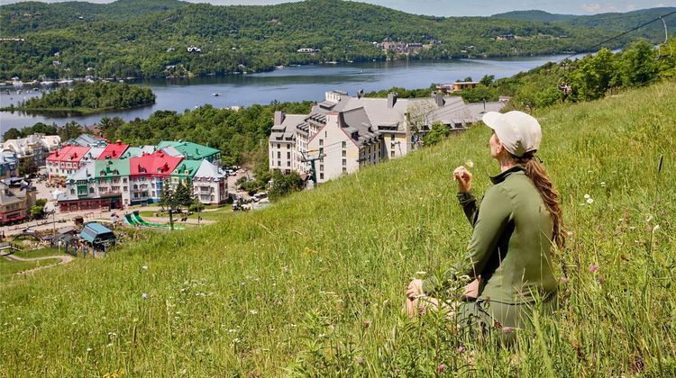 The Fairmont Tremblant Health