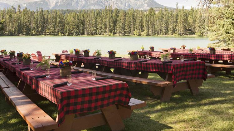 Fairmont Jasper Park Lodge Meeting