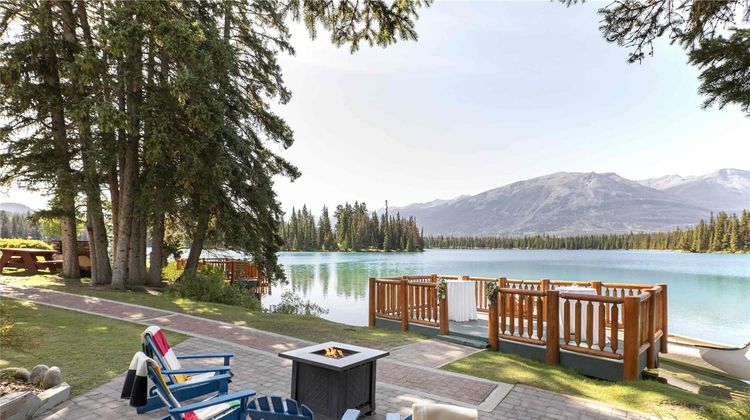 Fairmont Jasper Park Lodge Meeting