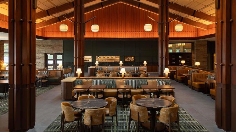 Fairmont Jasper Park Lodge Restaurant