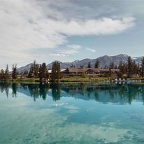 Fairmont Jasper Park Lodge