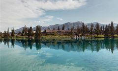 Fairmont Jasper Park Lodge