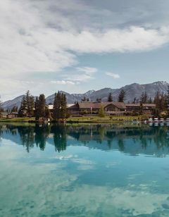 Fairmont Jasper Park Lodge