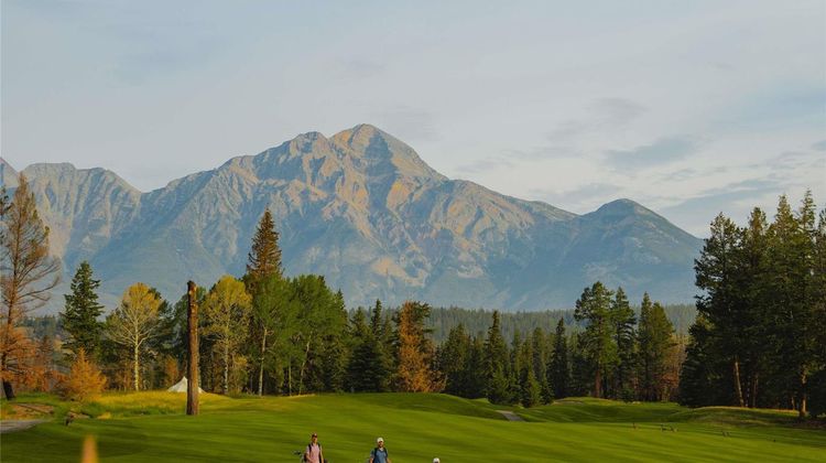 Fairmont Jasper Park Lodge Golf