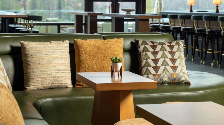 Fairmont Jasper Park Lodge Restaurant