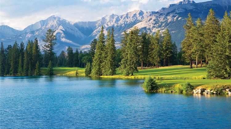 Fairmont Jasper Park Lodge Golf